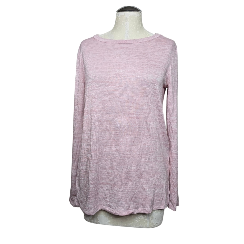 Gap Pink Long Sleeve T Shirt M